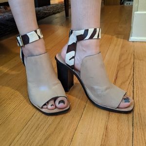 Loeffler Randall Leather Heels